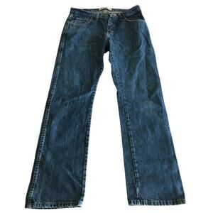 Field & Stream Men's Denim Straight Fit Jeans 32W 32L - Durable, Comfy, Classic
